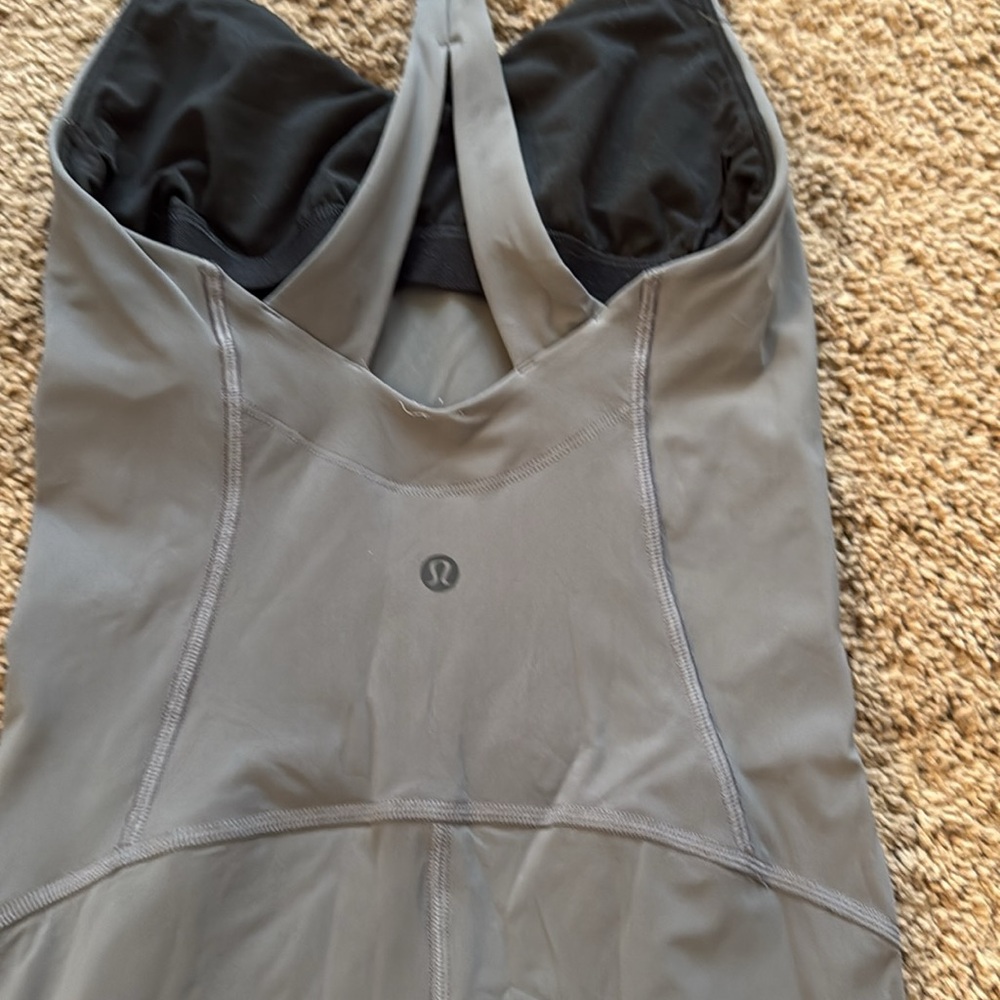 Lululemon Grey Active Romper - image 5